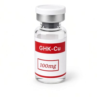 GHK-Cu 100mg