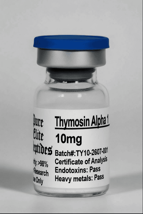 Thymosin Alpha 1 10 mg