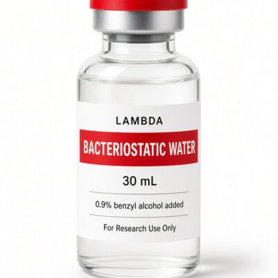 Lambda Bacteriostatic water 30ml